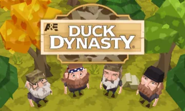 Duck Dynasty (Usa) screen shot title